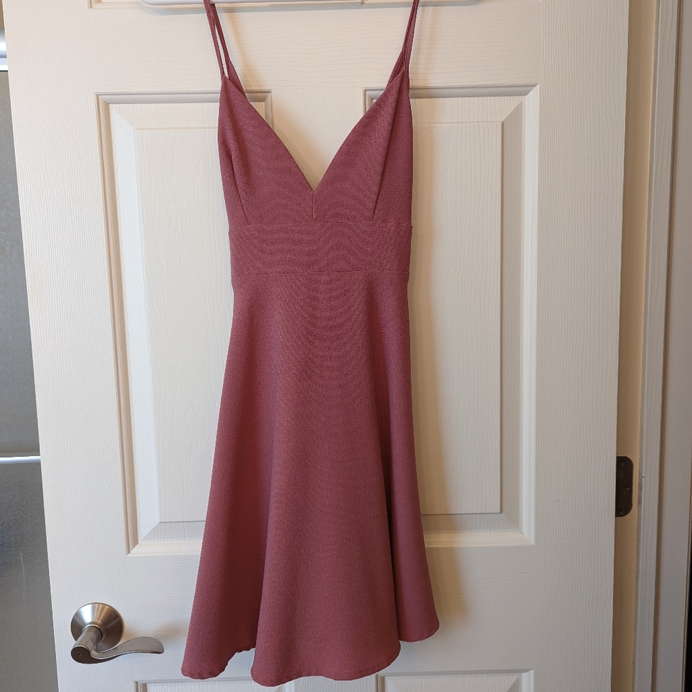 Windsor Pink Dress